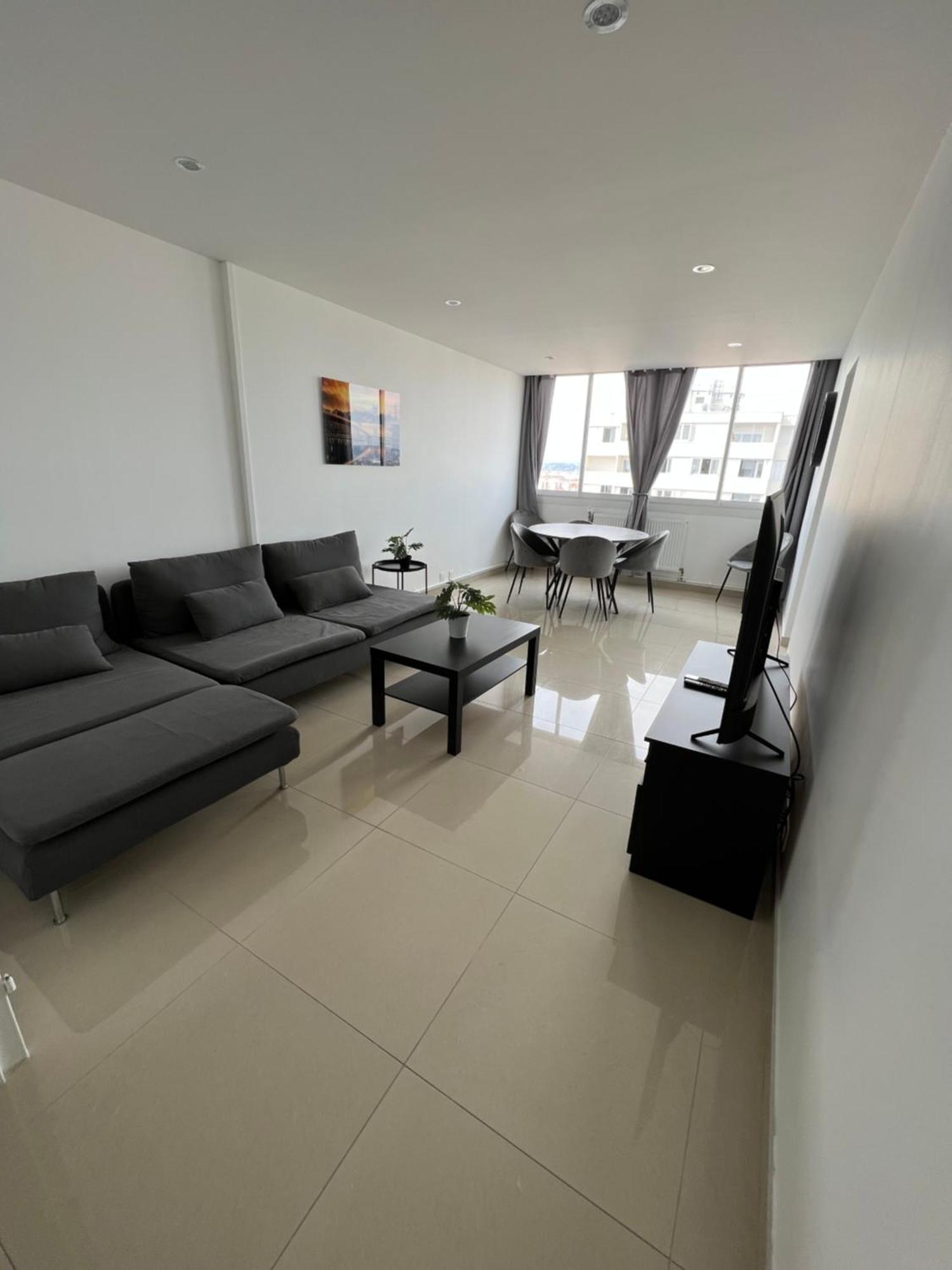 Super 4 Pieces Refait A Neuf Apartment Villeurbanne Ngoại thất bức ảnh